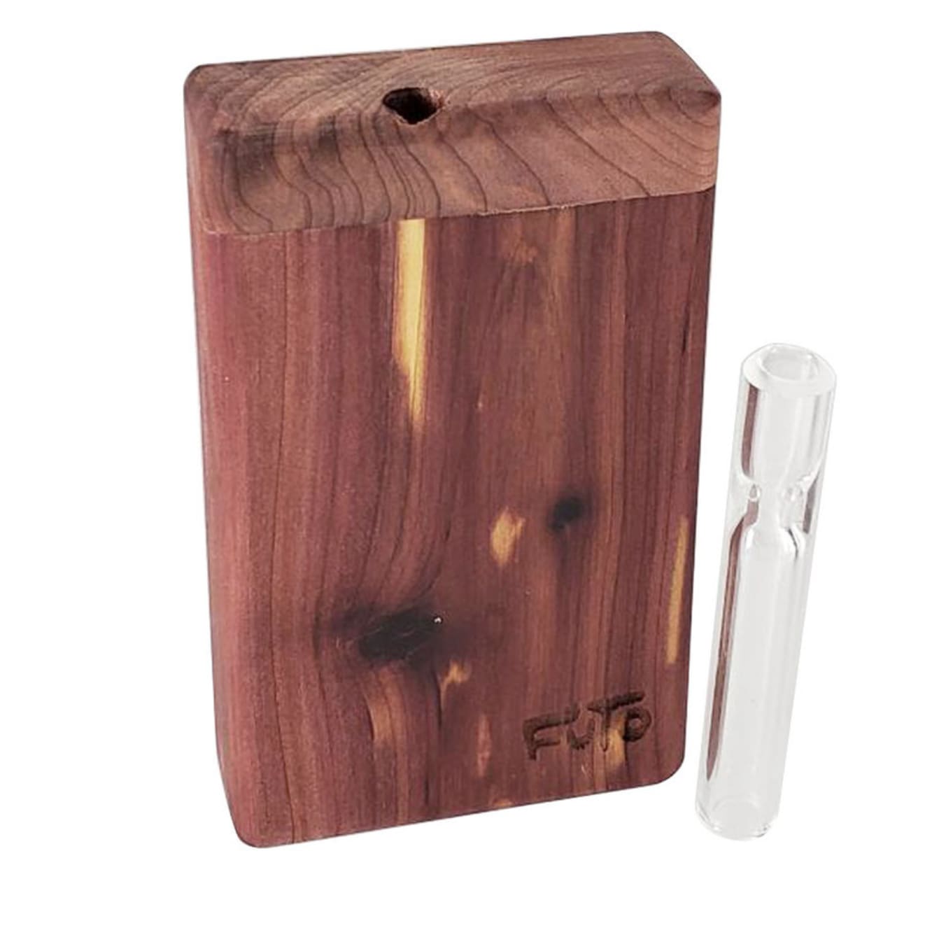 FUTO Dugout with Taster Bat - Futo Micro Sprout Dugout - Assorted Wood